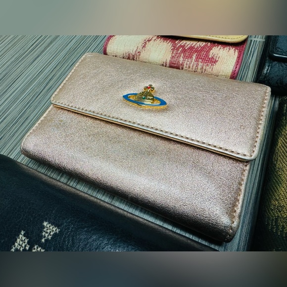 Vivienne Westwood 9 wallets set - Picture 8 of 14